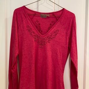Athleta Long Sleeve T-shirt